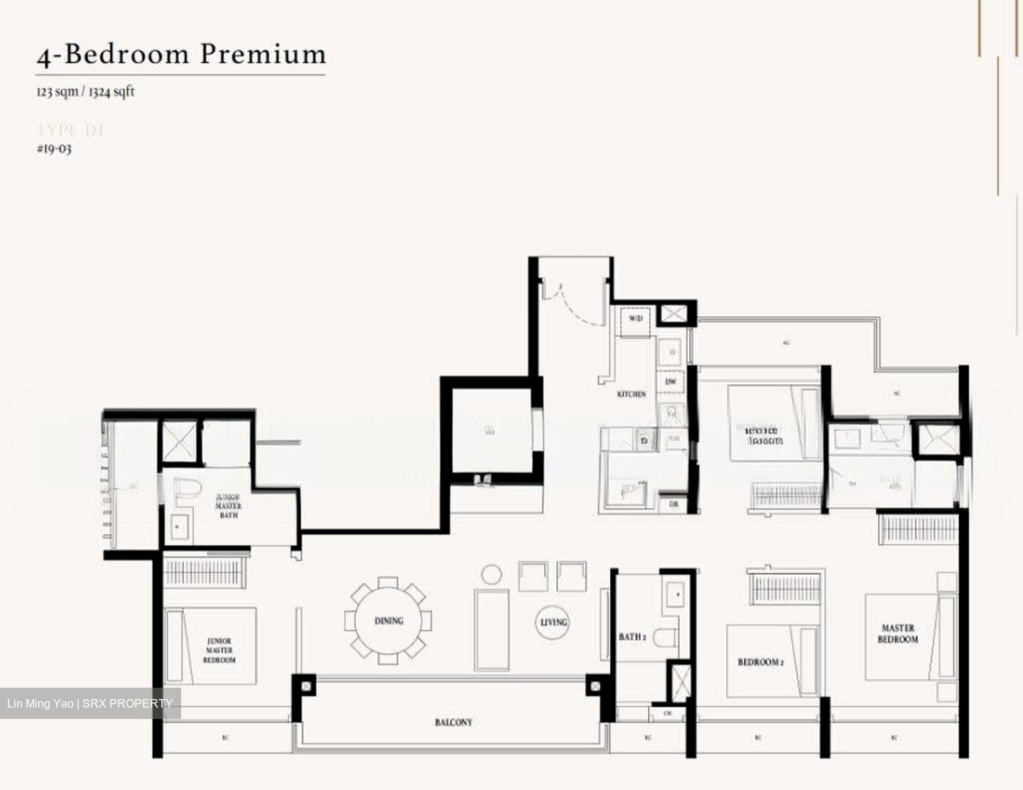Arina East Residences (D15), Apartment #633375521